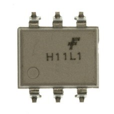 H11L1SR2VM|Fairchild Optoelectronics Group