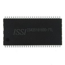 IS42S16160D-7TL|ISSI, Integrated Silicon Solution Inc