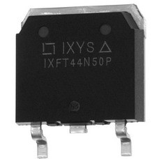 IXFT44N50P|IXYS