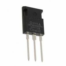 IXFX80N60P3|IXYS