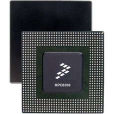 MPC8358CZUAGDGA|Freescale Semiconductor