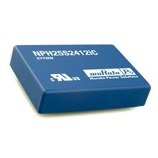 NPH25S2412IC|Murata Power Solutions Inc