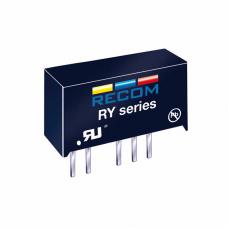 RY-1505D/P|Recom Power Inc