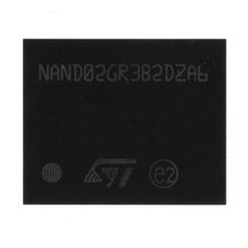 NAND02GR3B2DZA6E|Numonyx - A Division of Micron Semiconductor Products, Inc.