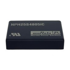 NPH25S4805IC|Murata Power Solutions Inc
