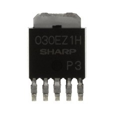 PQ030EZ1HZZ|Sharp Microelectronics