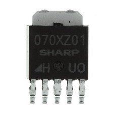 PQ070XZ01ZPH|Sharp Microelectronics