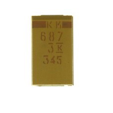 T530D687M003ASE010|Kemet