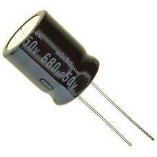 UPW1H681MHD6|Nichicon