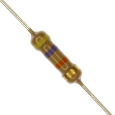 CF 1/2 47K 5% R|Stackpole Electronics Inc