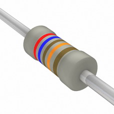 MBA02040C2613FRP00|Vishay BC Components