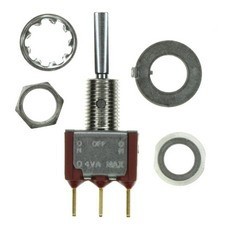 7105P3YCBE|C&K Components