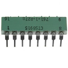 761-1-R27|CTS Resistor Products