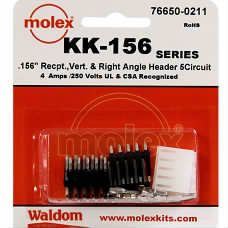 76650-0211|Molex Connector Corporation