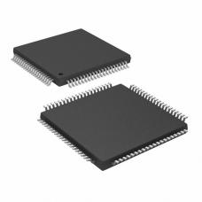 PIC18F87J72T-I/PT|Microchip Technology