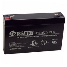 BP7-6-T2|B B Battery