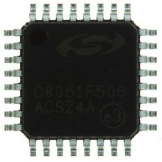 C8051F506-IQ|Silicon Laboratories  Inc