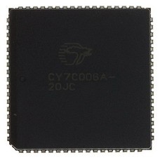CY7C006A-20JC|Cypress Semiconductor Corp