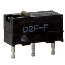 D2F-F|Omron Electronics Inc-EMC Div