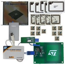 DEMOKITCRX14|STMicroelectronics