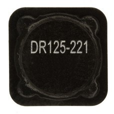 DR125-221-R|Cooper Bussmann/Coiltronics
