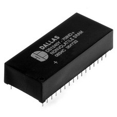 DS1251W-120IND|Maxim Integrated Products