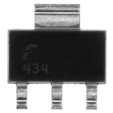 FDT434P|Fairchild Semiconductor