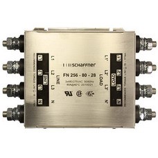 FN256-80-28|Schaffner EMC Inc
