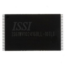 IS61WV102416BLL-10TLI|ISSI, Integrated Silicon Solution Inc
