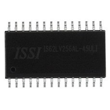IS62LV256AL-45ULI|ISSI, Integrated Silicon Solution Inc