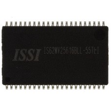 IS62WV25616BLL-55TLI|ISSI, Integrated Silicon Solution Inc