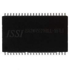 IS62WV51216BLL-55TLI|ISSI, Integrated Silicon Solution Inc