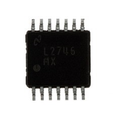 LM2746MXA/NOPB|National Semiconductor