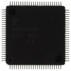 MB91F482PMC-GE1|Fujitsu Semiconductor America Inc