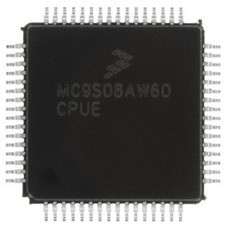 MC9S08AW60CPUE|Freescale Semiconductor