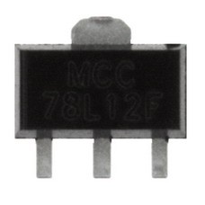 MC78L12F-TP|Micro Commercial Co