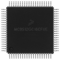 MC9S12GC16CFUE|Freescale Semiconductor