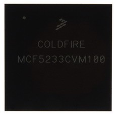 MCF5233CVM100J|Freescale Semiconductor