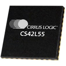 CS42L55-DNZR|Cirrus Logic Inc
