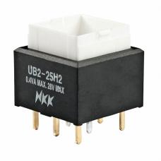 UB225SKG036B|NKK Switches