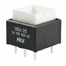 UB225SKW03N|NKK Switches