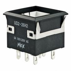 UB226KKW016G|NKK Switches