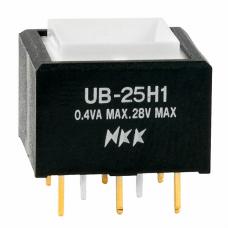 UB25SKG035C|NKK Switches