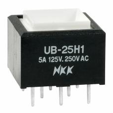 UB25SKW035D|NKK Switches