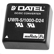 UWR-5/1000-D24-C|Murata Power Solutions Inc