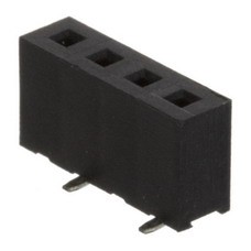 NPPN041BFLC-RC|Sullins Connector Solutions