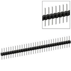 PEC31SABN|Sullins Connector Solutions