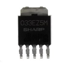 PQ033EZ5MZZH|Sharp Microelectronics