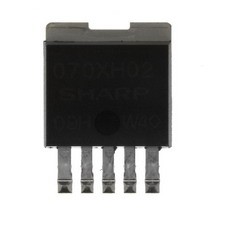 PQ070XH02ZZH|Sharp Microelectronics