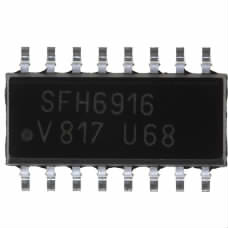 SFH6916|Vishay Semiconductors